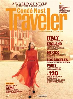 Conde Nast Traveler